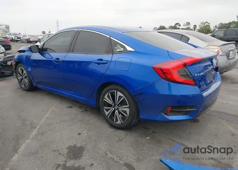 2016 Honda Civic Lx from USA, damaged, VIN 2HGFC2F53GH540563